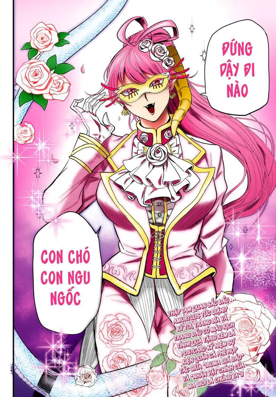 Chào Mừng Cậu Đến Trường Iruma-Kun Nettruyen ZZZ Chương 296 Page 21