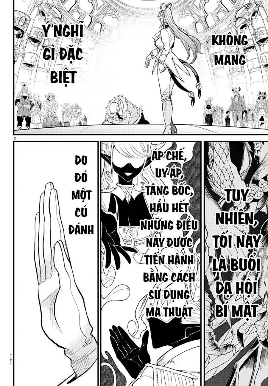 Chào Mừng Cậu Đến Trường Iruma-Kun Nettruyen ZZZ Chương 297 Page 5