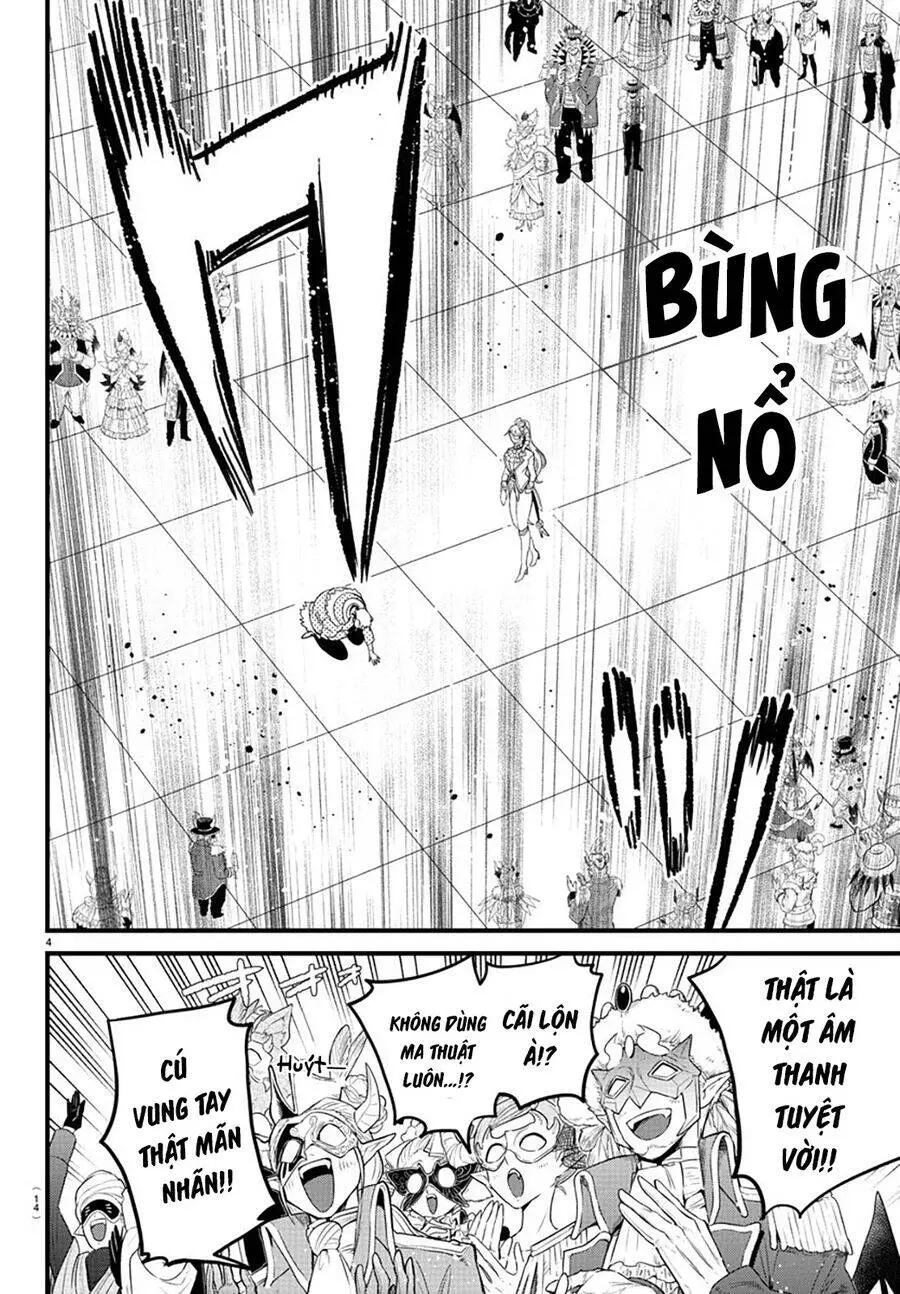 Chào Mừng Cậu Đến Trường Iruma-Kun Nettruyen ZZZ Chương 297 Page 7
