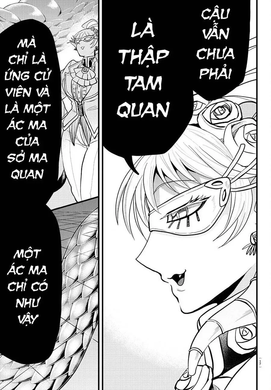 Chào Mừng Cậu Đến Trường Iruma-Kun Nettruyen ZZZ Chương 297 Page 10
