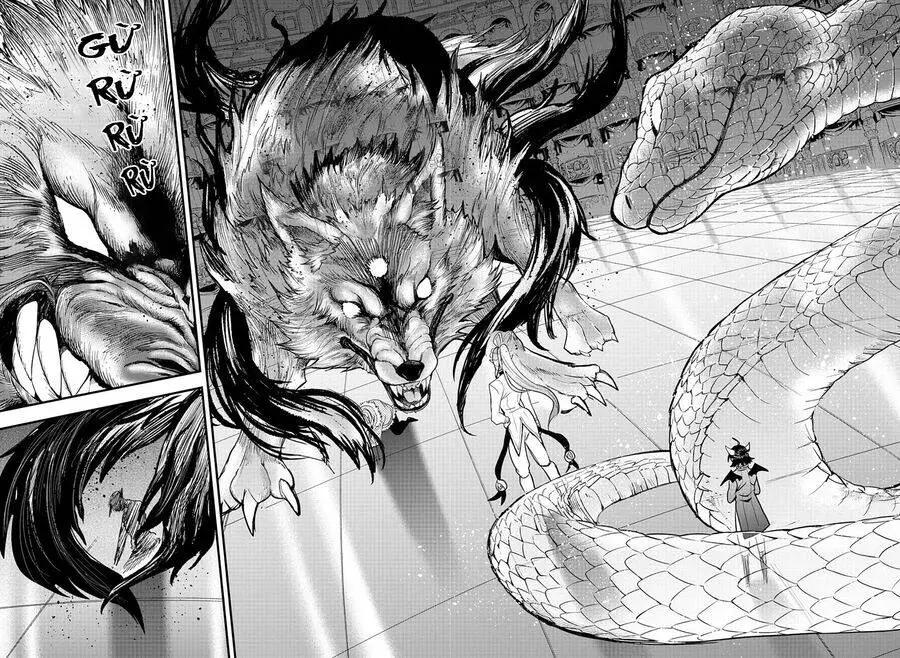 Chào Mừng Cậu Đến Trường Iruma-Kun Nettruyen ZZZ Chương 297 Page 12