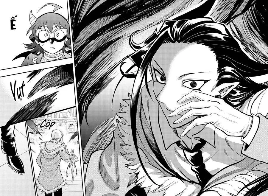 Chào Mừng Cậu Đến Trường Iruma-Kun Nettruyen ZZZ Chương 297 Page 13