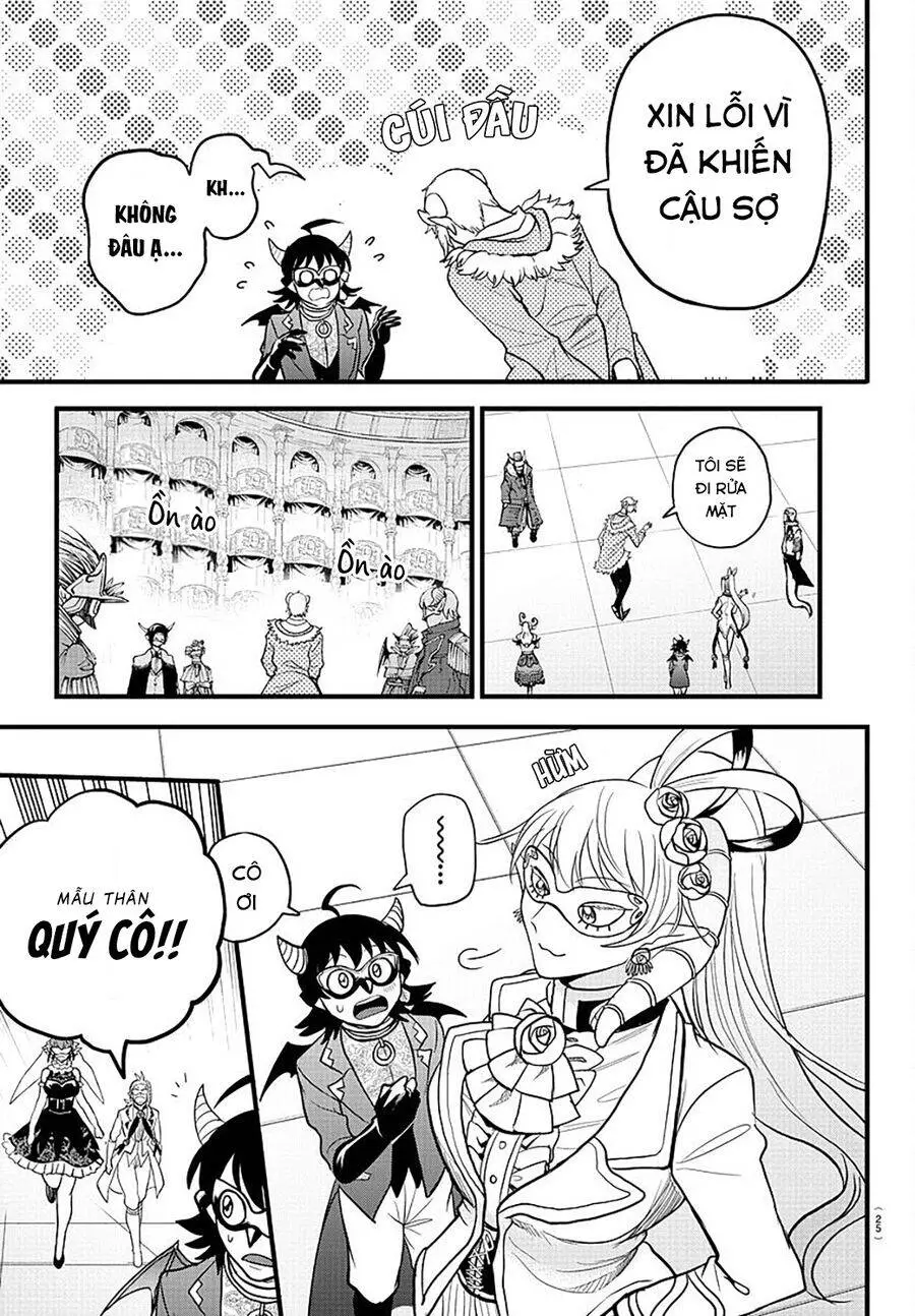 Chào Mừng Cậu Đến Trường Iruma-Kun Nettruyen ZZZ Chương 297 Page 15