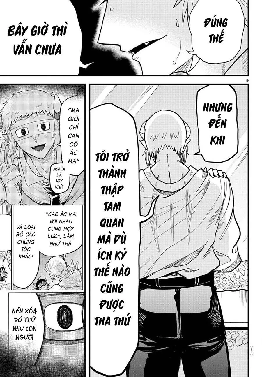 Chào Mừng Cậu Đến Trường Iruma-Kun Nettruyen ZZZ Chương 297 Page 19