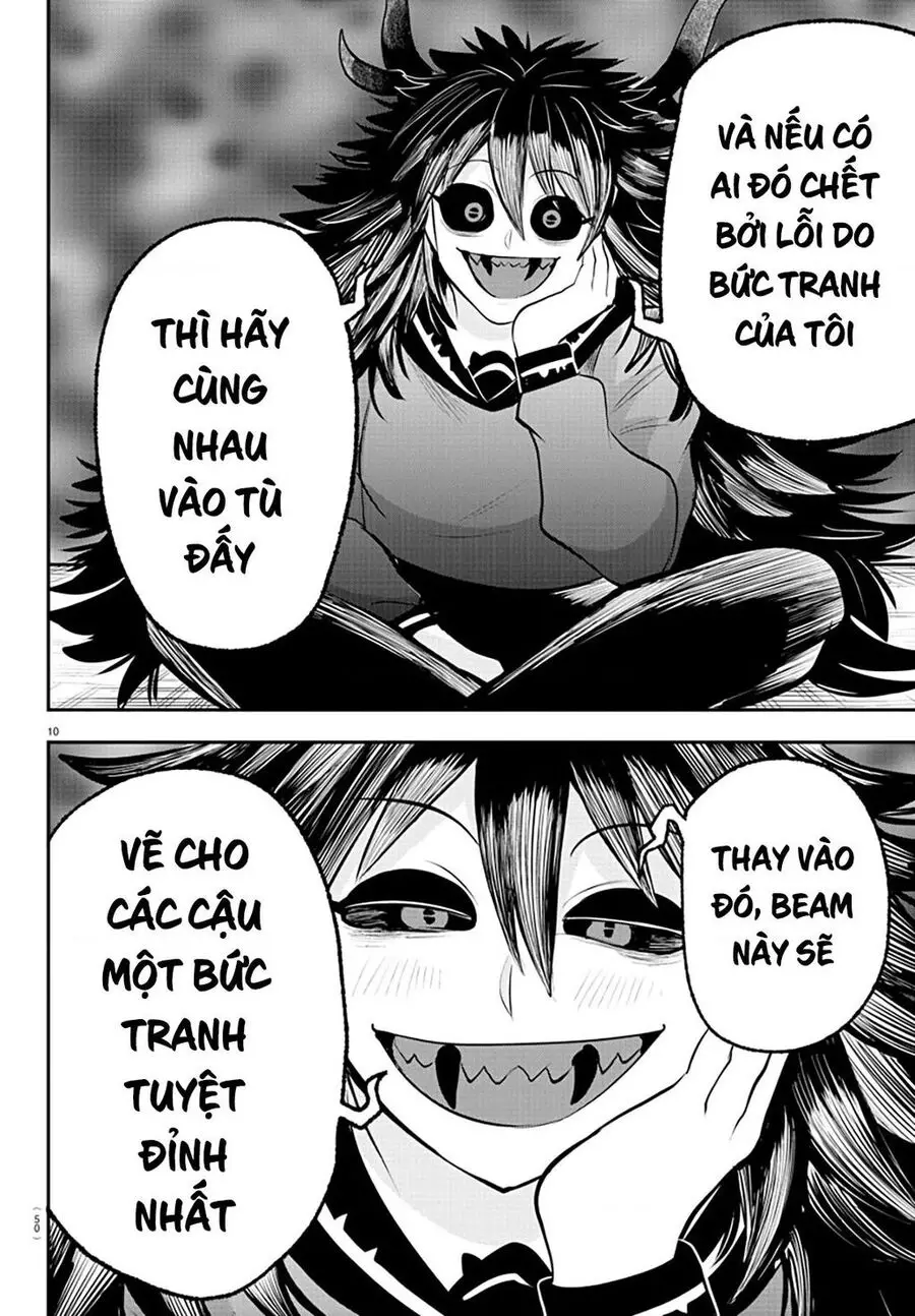 Chào Mừng Cậu Đến Trường Iruma-Kun Nettruyen ZZZ Chuong 333 Page 10