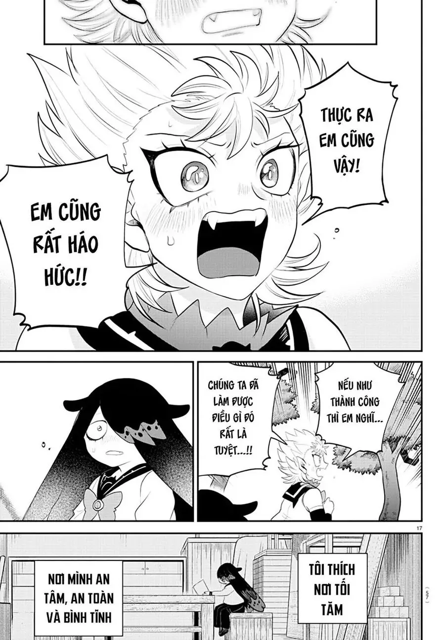 Chào Mừng Cậu Đến Trường Iruma-Kun Nettruyen ZZZ Chuong 333 Page 17