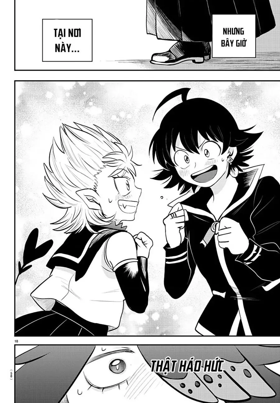 Chào Mừng Cậu Đến Trường Iruma-Kun Nettruyen ZZZ Chuong 333 Page 18