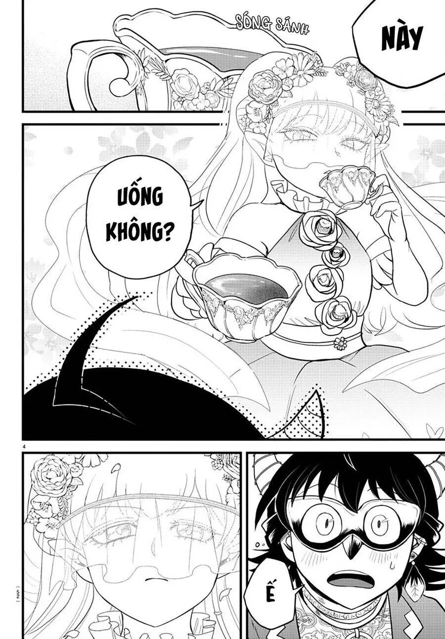 Chào Mừng Cậu Đến Trường Iruma-Kun Nettruyen ZZZ Chương 298 Page 5