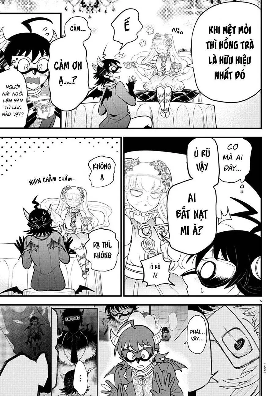 Chào Mừng Cậu Đến Trường Iruma-Kun Nettruyen ZZZ Chương 298 Page 6