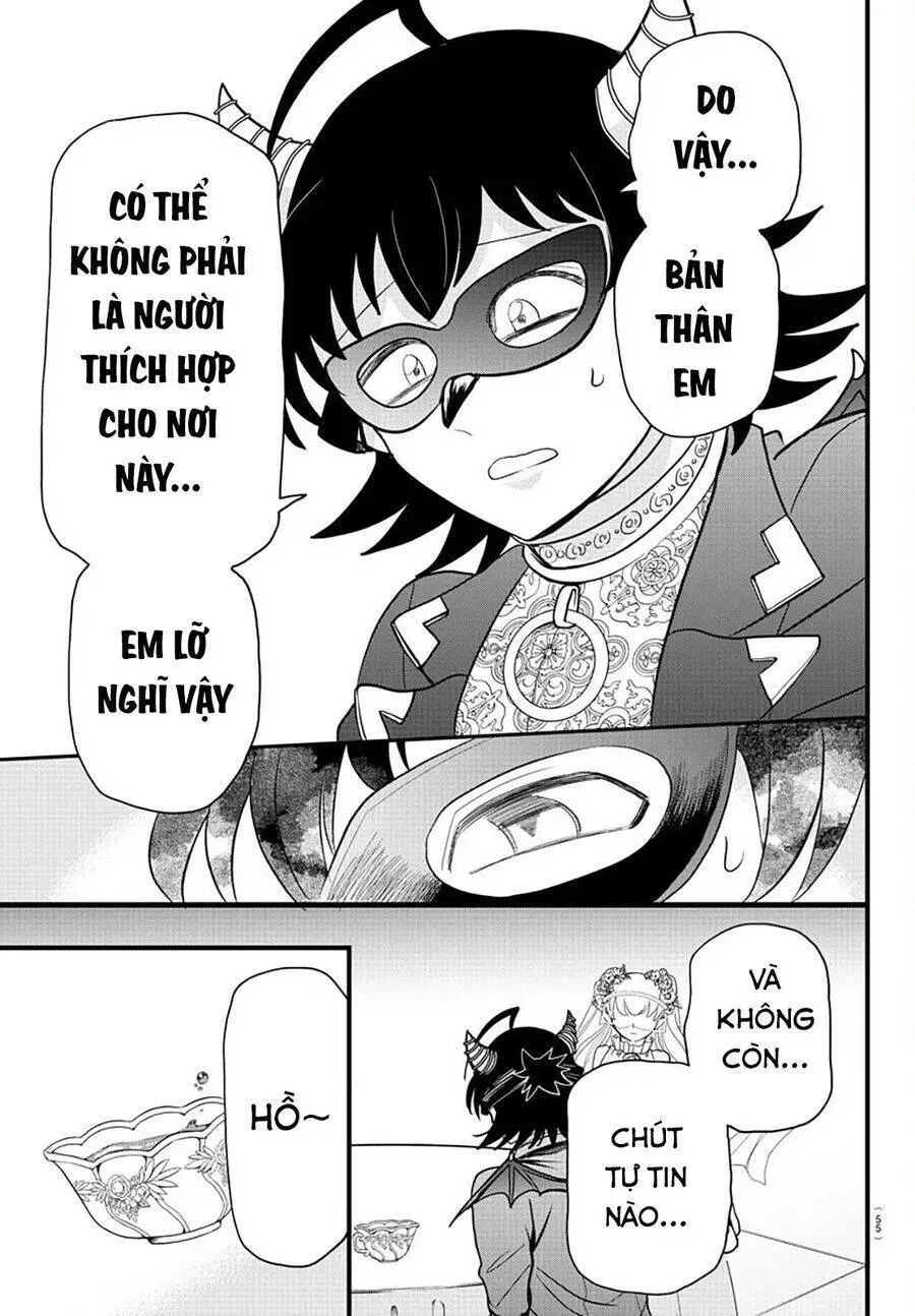 Chào Mừng Cậu Đến Trường Iruma-Kun Nettruyen ZZZ Chương 298 Page 8