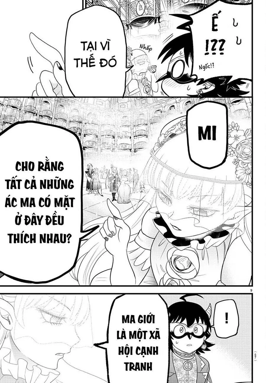 Chào Mừng Cậu Đến Trường Iruma-Kun Nettruyen ZZZ Chương 298 Page 10