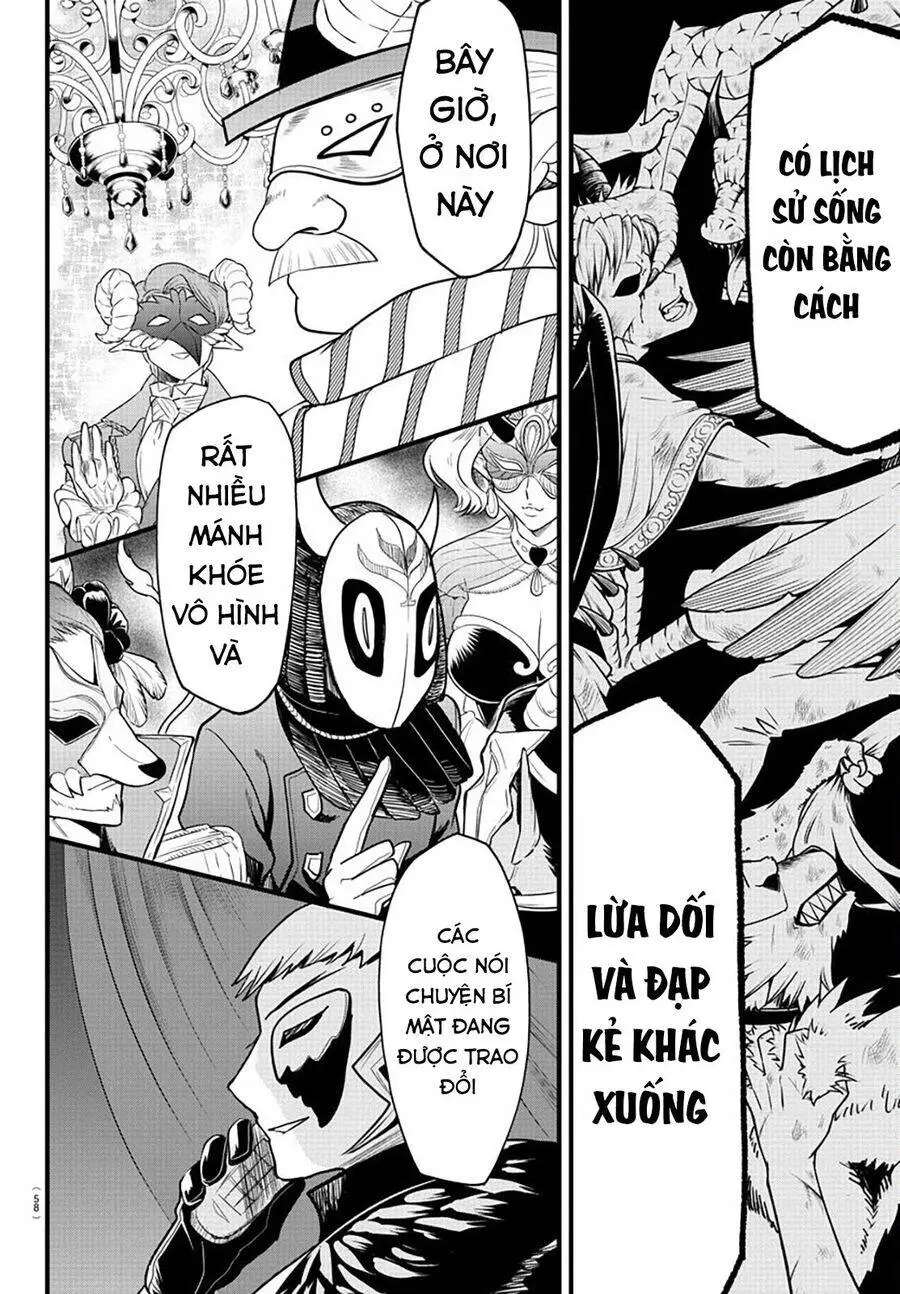 Chào Mừng Cậu Đến Trường Iruma-Kun Nettruyen ZZZ Chương 298 Page 11