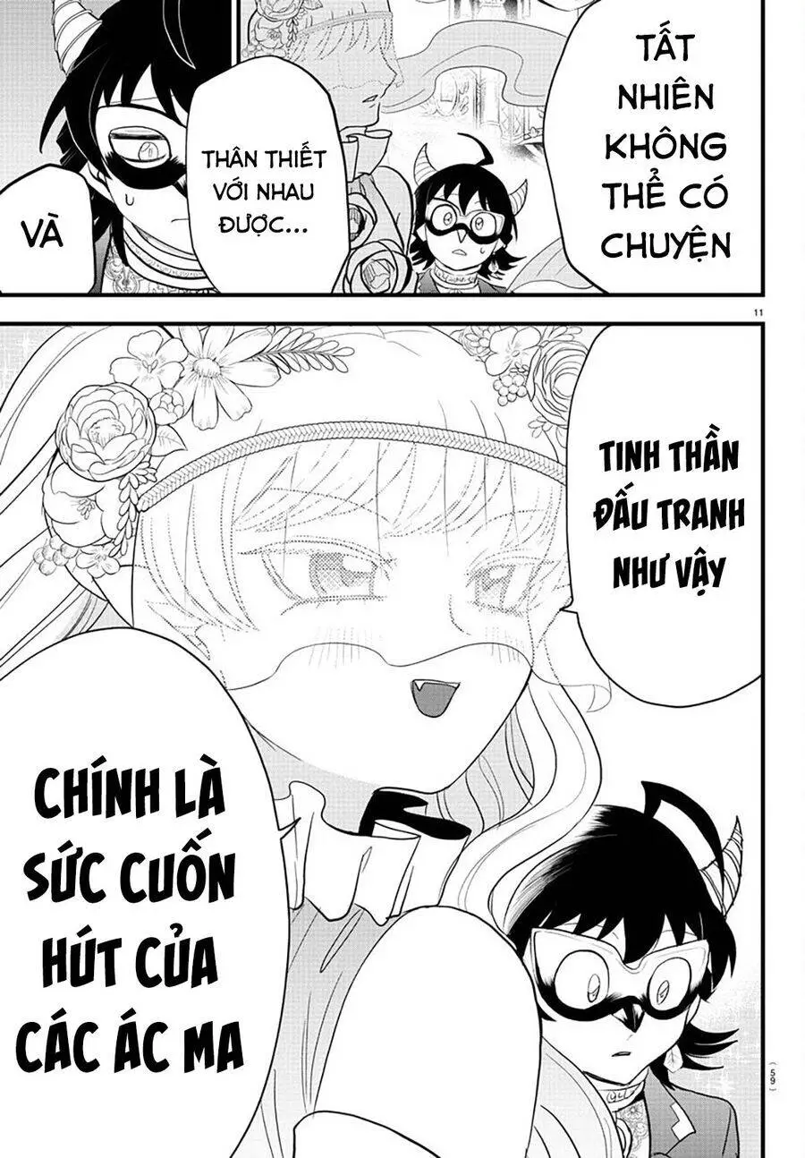Chào Mừng Cậu Đến Trường Iruma-Kun Nettruyen ZZZ Chương 298 Page 12
