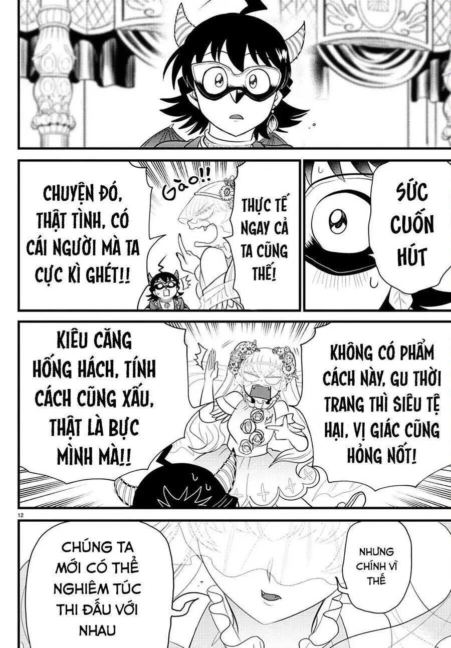 Chào Mừng Cậu Đến Trường Iruma-Kun Nettruyen ZZZ Chương 298 Page 13