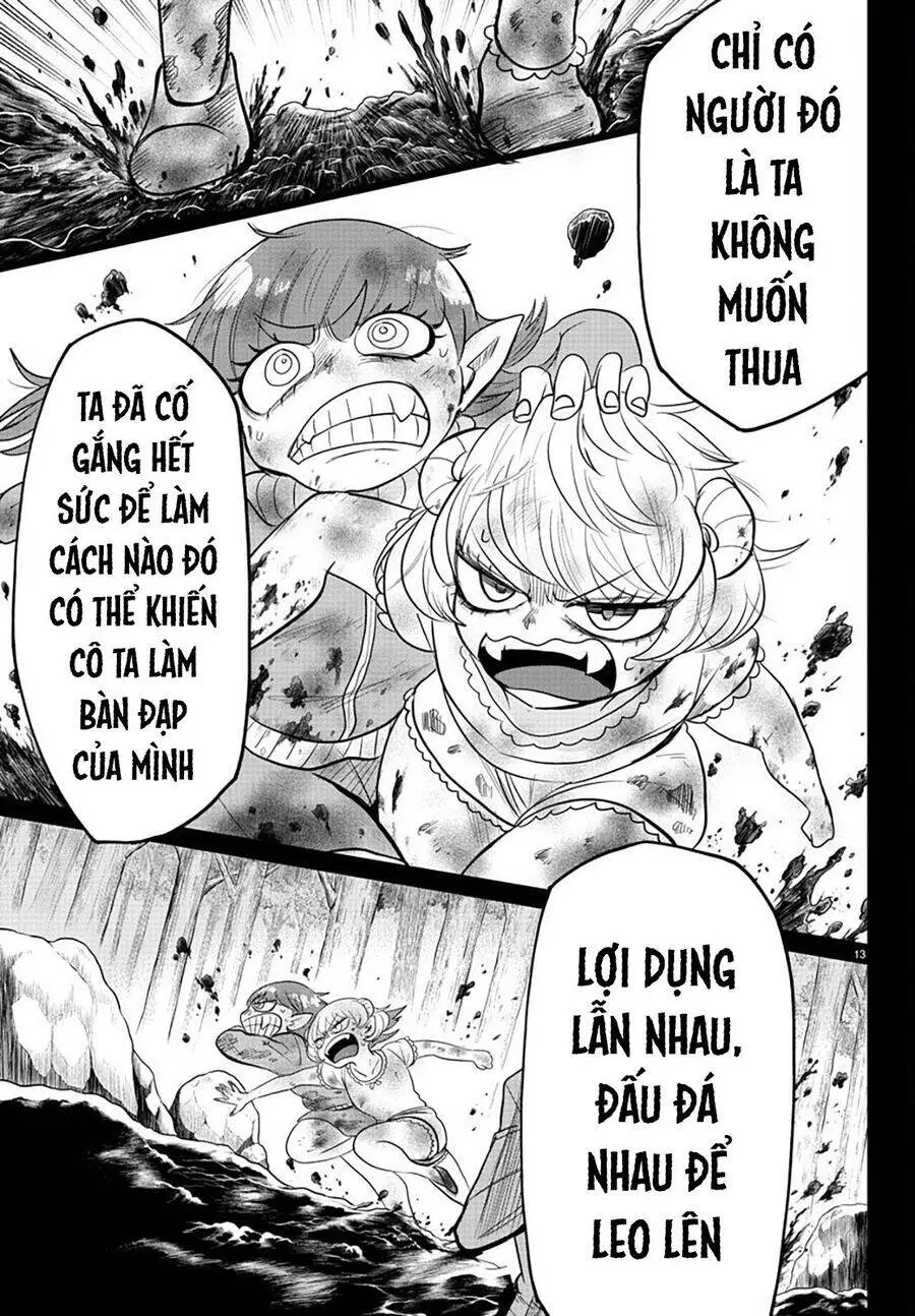 Chào Mừng Cậu Đến Trường Iruma-Kun Nettruyen ZZZ Chương 298 Page 14