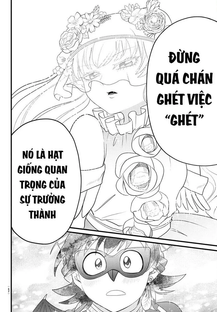 Chào Mừng Cậu Đến Trường Iruma-Kun Nettruyen ZZZ Chương 298 Page 15