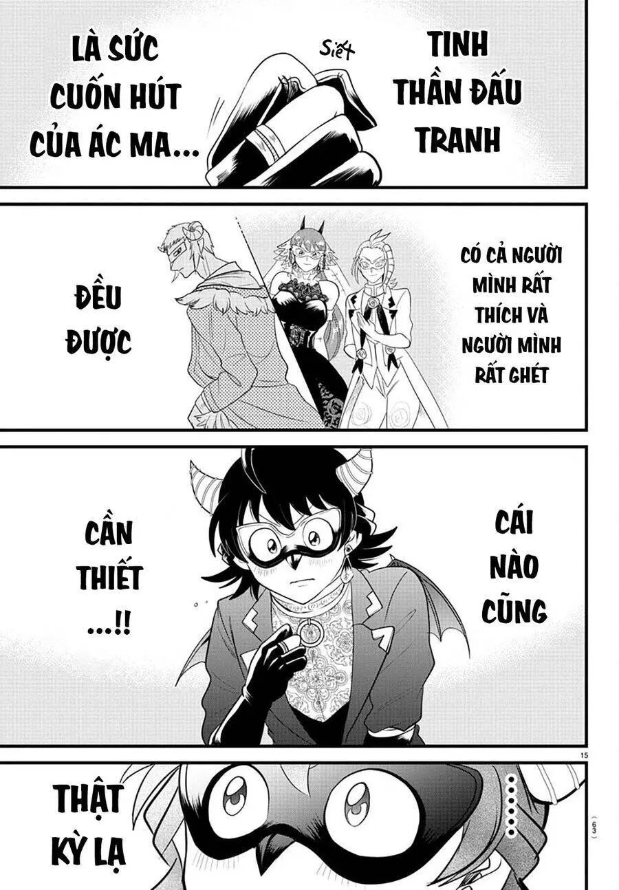 Chào Mừng Cậu Đến Trường Iruma-Kun Nettruyen ZZZ Chương 298 Page 16