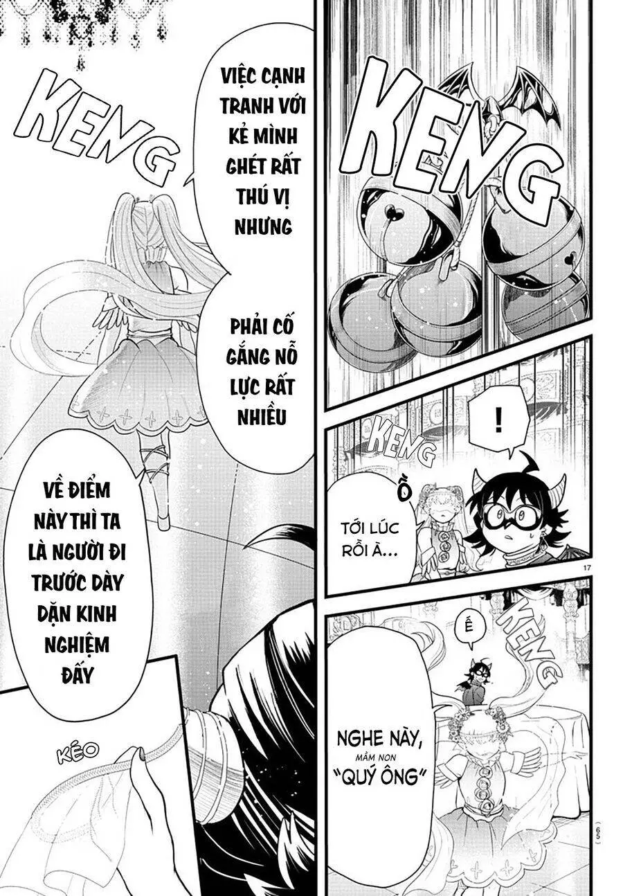 Chào Mừng Cậu Đến Trường Iruma-Kun Nettruyen ZZZ Chương 298 Page 18