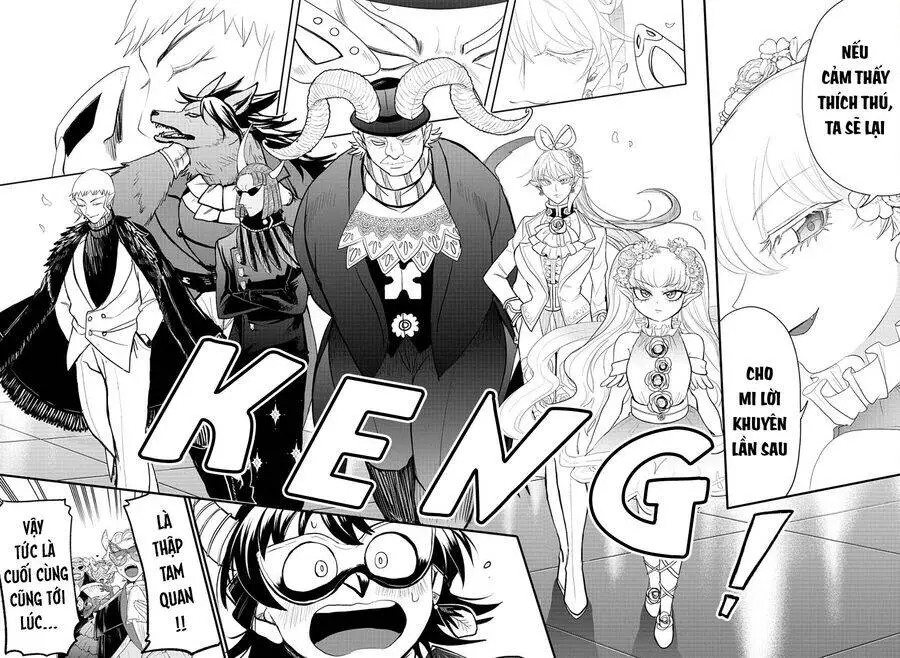 Chào Mừng Cậu Đến Trường Iruma-Kun Nettruyen ZZZ Chương 298 Page 19