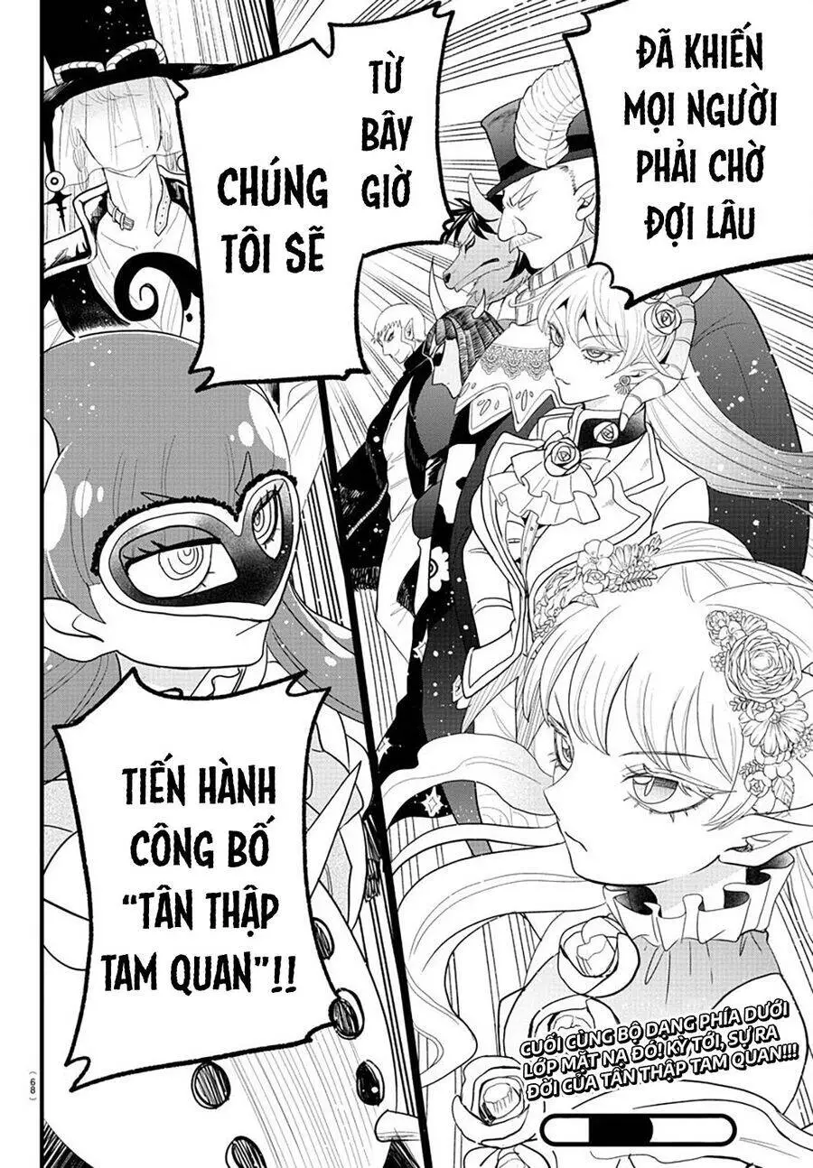 Chào Mừng Cậu Đến Trường Iruma-Kun Nettruyen ZZZ Chương 298 Page 20