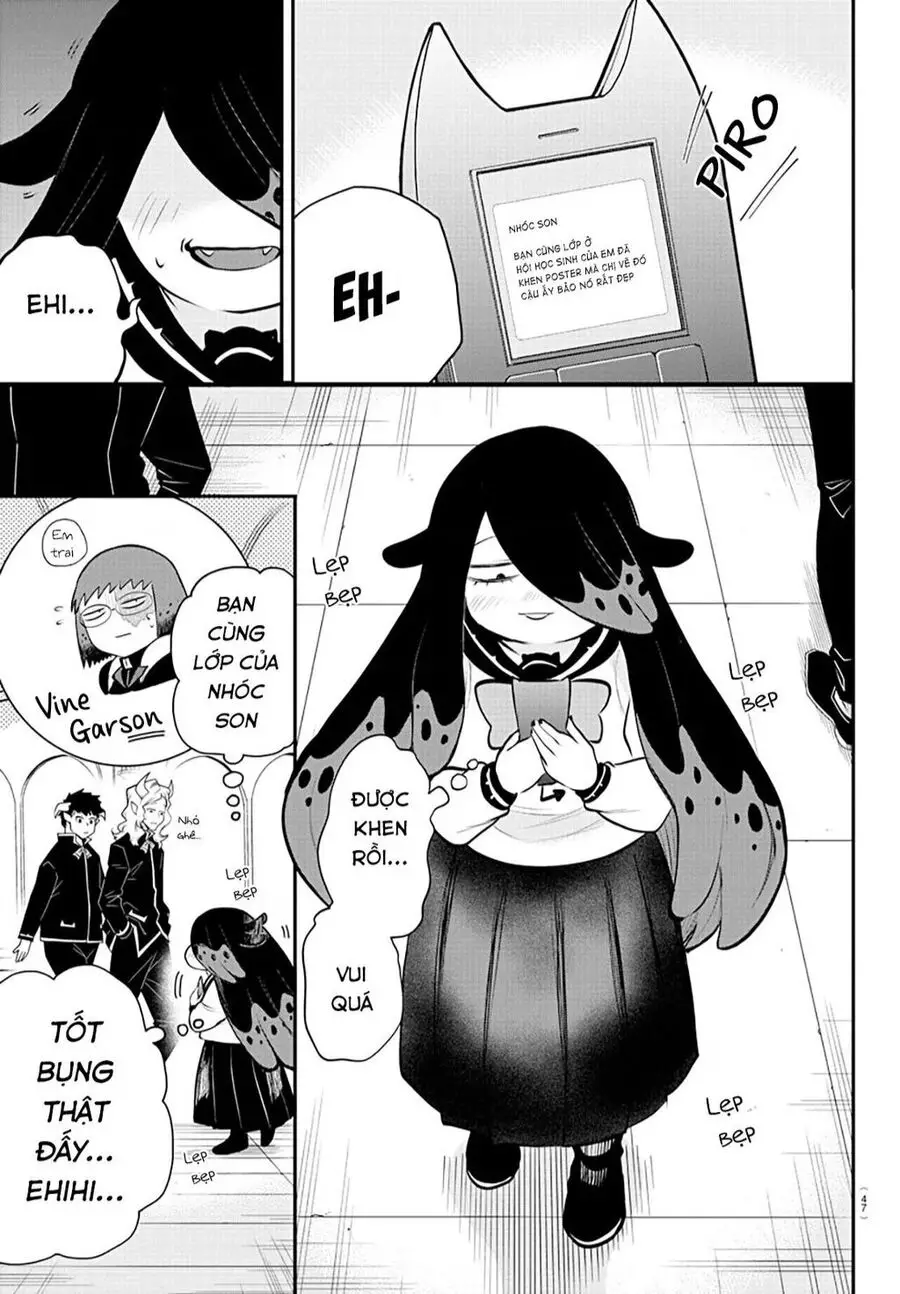 Chào Mừng Cậu Đến Trường Iruma-Kun Nettruyen ZZZ Chuong 331 Page 8