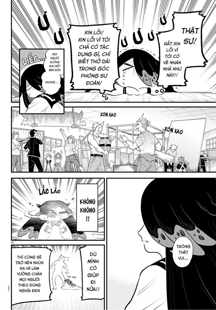 Chào Mừng Cậu Đến Trường Iruma-Kun Nettruyen ZZZ Chuong 331 Page 13