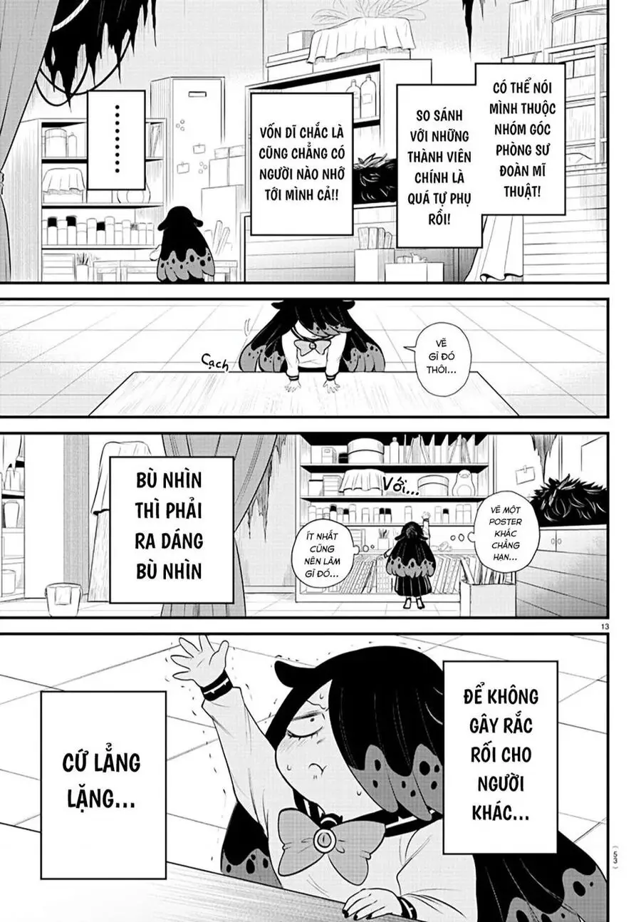 Chào Mừng Cậu Đến Trường Iruma-Kun Nettruyen ZZZ Chuong 331 Page 14
