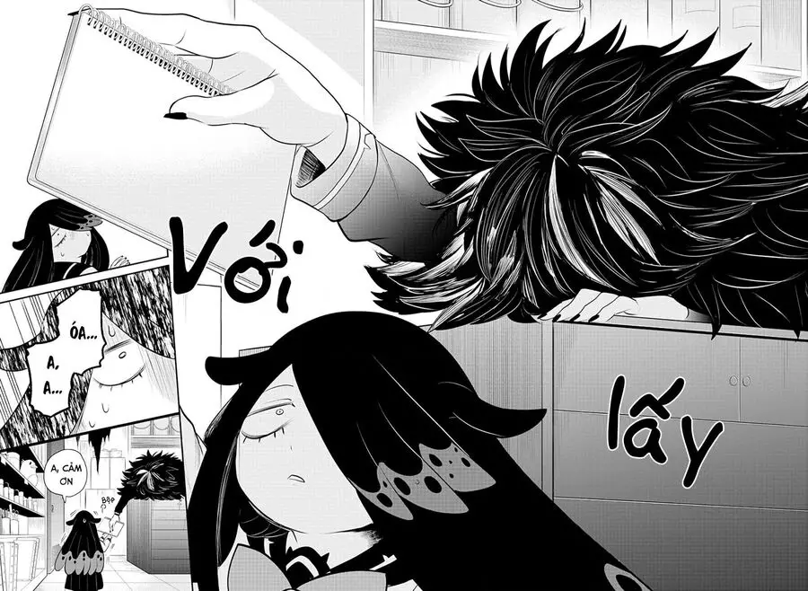 Chào Mừng Cậu Đến Trường Iruma-Kun Nettruyen ZZZ Chuong 331 Page 15