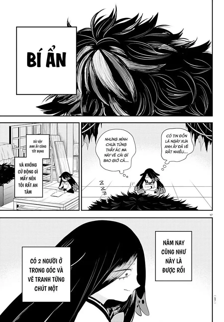 Chào Mừng Cậu Đến Trường Iruma-Kun Nettruyen ZZZ Chuong 331 Page 17