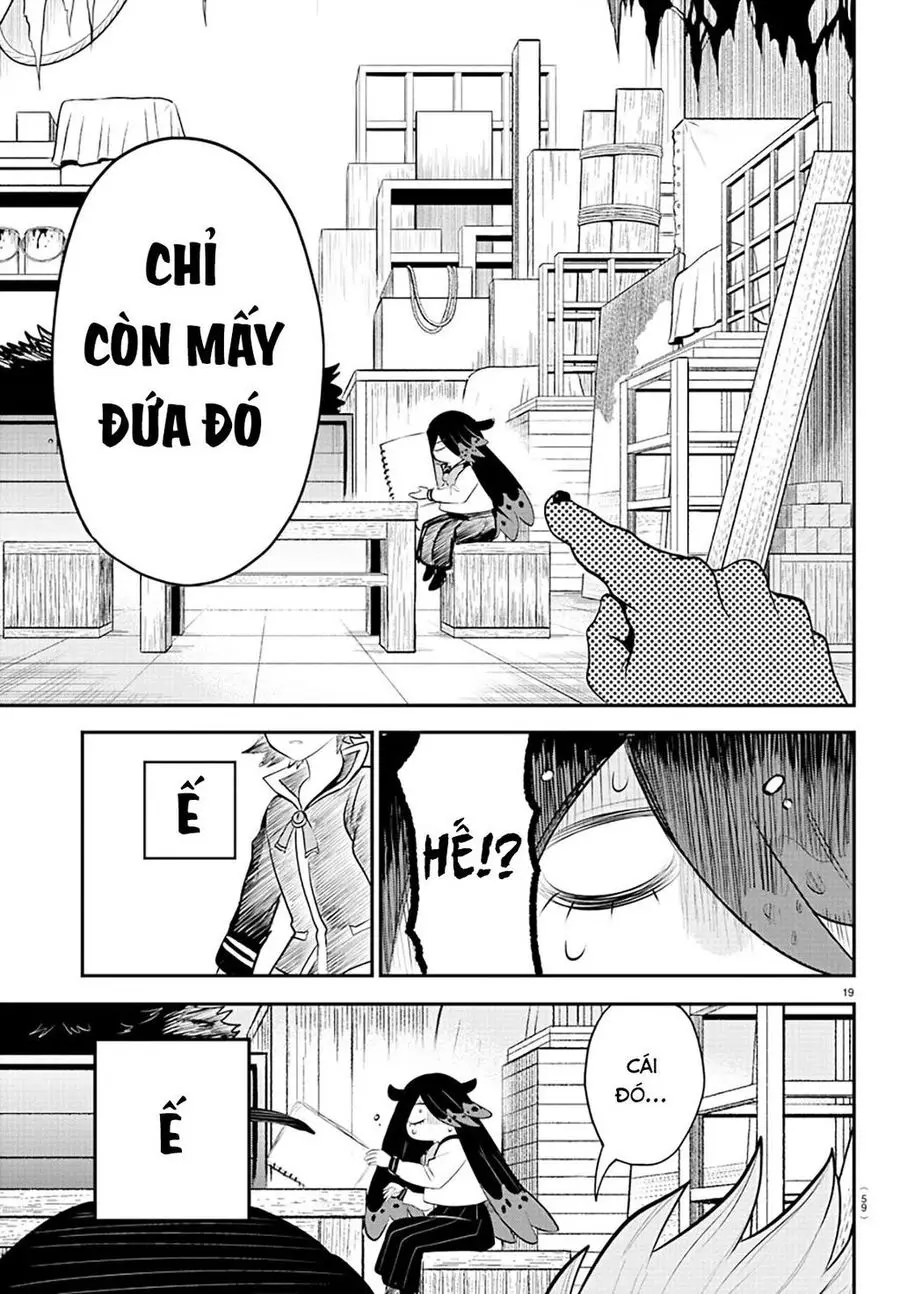 Chào Mừng Cậu Đến Trường Iruma-Kun Nettruyen ZZZ Chuong 331 Page 19