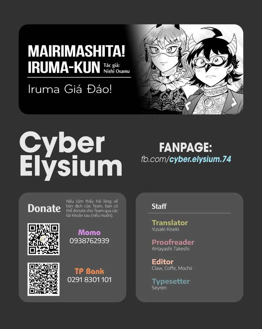 Chào Mừng Cậu Đến Trường Iruma-Kun Nettruyen ZZZ Chương 292 Page 1