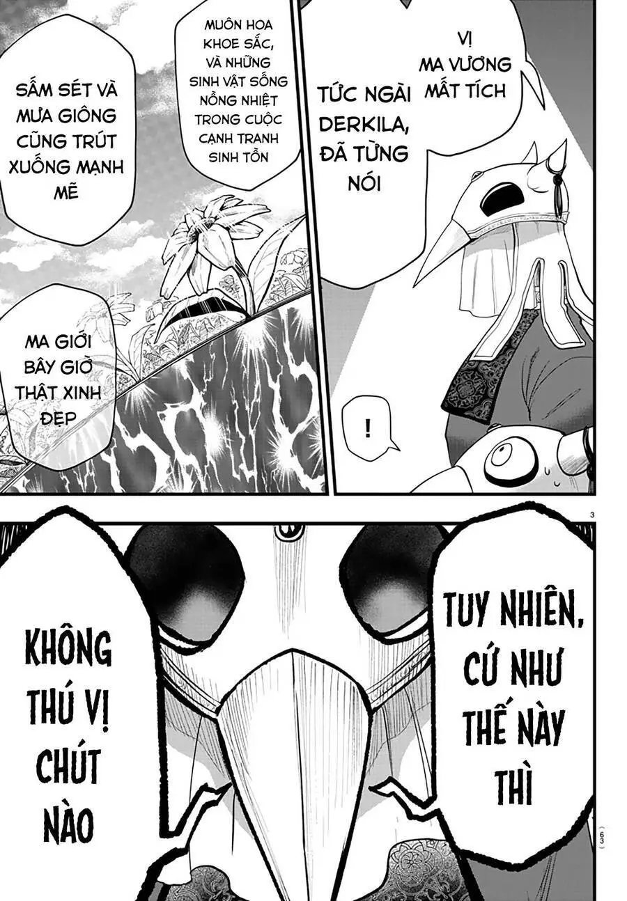Chào Mừng Cậu Đến Trường Iruma-Kun Nettruyen ZZZ Chương 292 Page 4