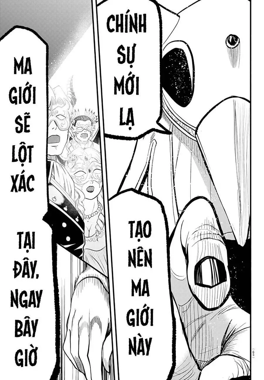 Chào Mừng Cậu Đến Trường Iruma-Kun Nettruyen ZZZ Chương 292 Page 6