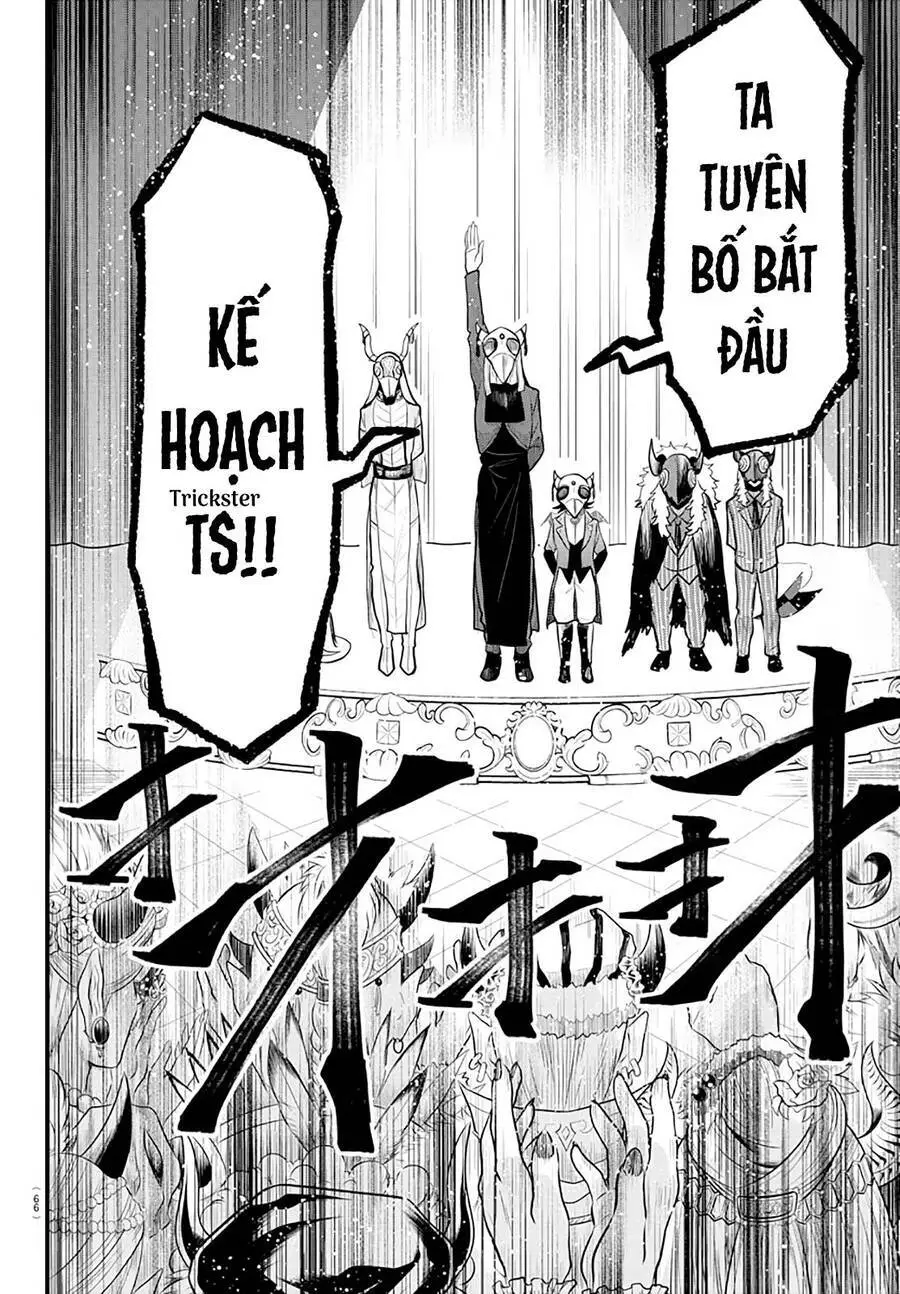Chào Mừng Cậu Đến Trường Iruma-Kun Nettruyen ZZZ Chương 292 Page 7