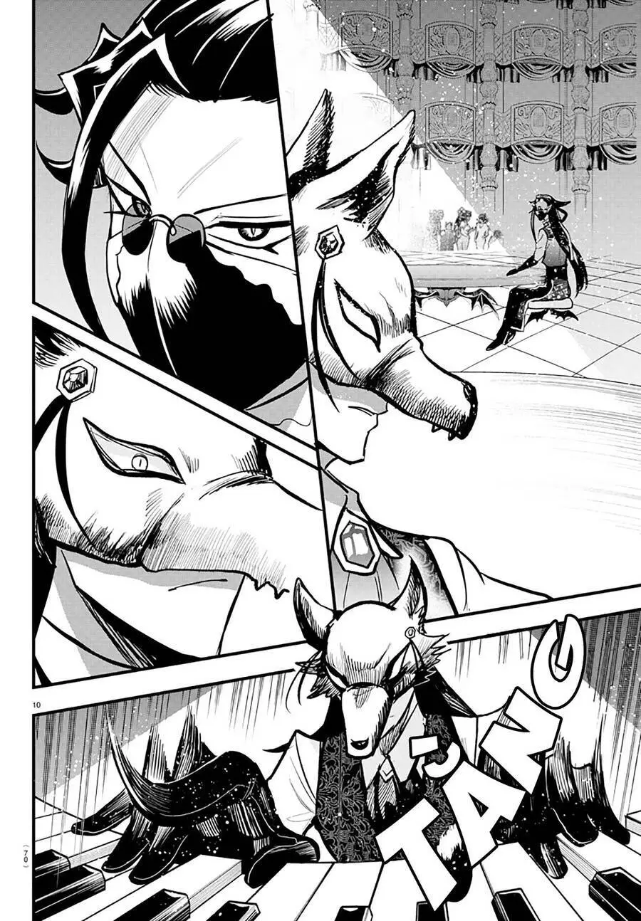 Chào Mừng Cậu Đến Trường Iruma-Kun Nettruyen ZZZ Chương 292 Page 11