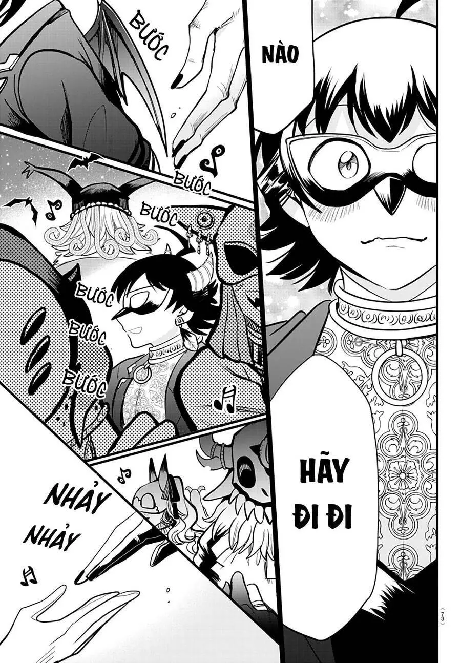 Chào Mừng Cậu Đến Trường Iruma-Kun Nettruyen ZZZ Chương 292 Page 14
