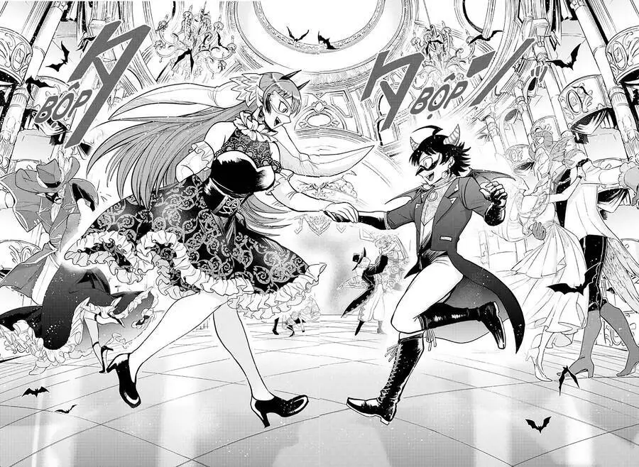 Chào Mừng Cậu Đến Trường Iruma-Kun Nettruyen ZZZ Chương 292 Page 15