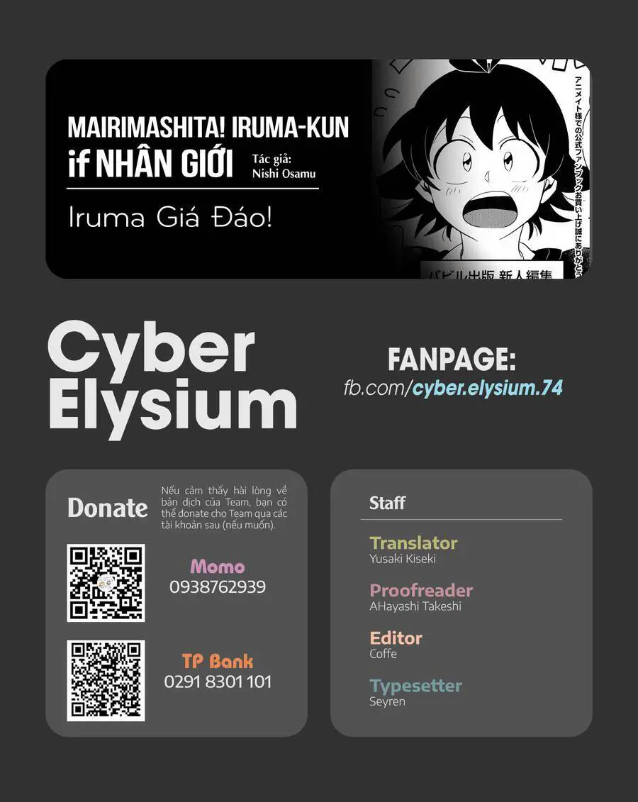 Chào Mừng Cậu Đến Trường Iruma-Kun Nettruyen ZZZ Chương 291.5 Page 1