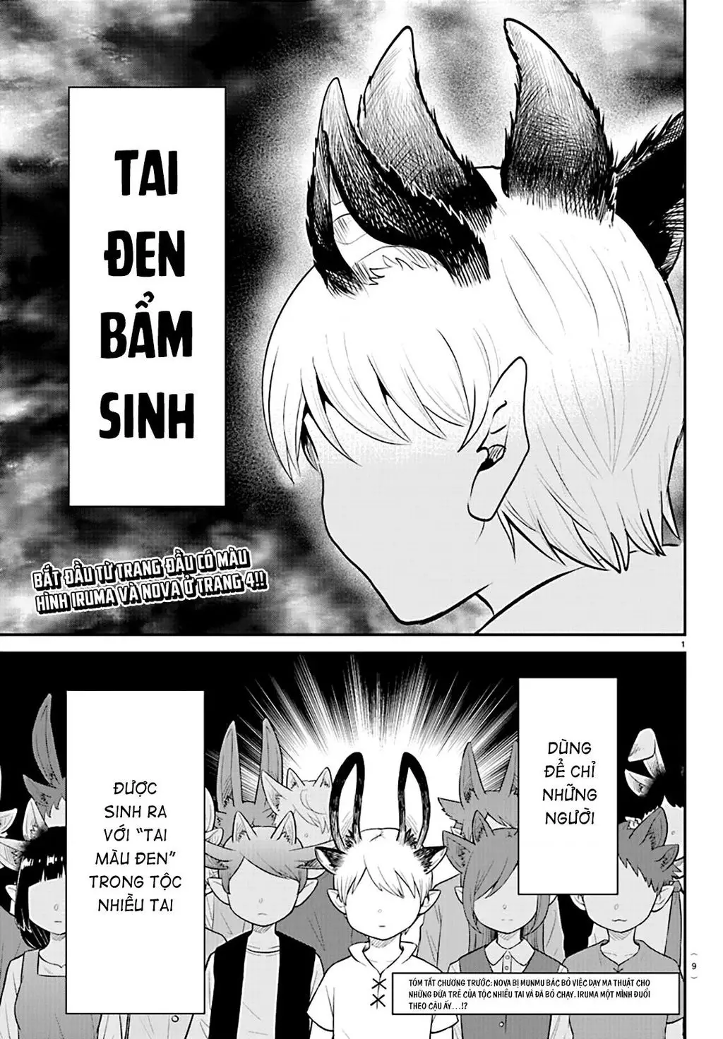 Chào Mừng Cậu Đến Trường Iruma-Kun Nettruyen ZZZ Chuong 362 Page 5