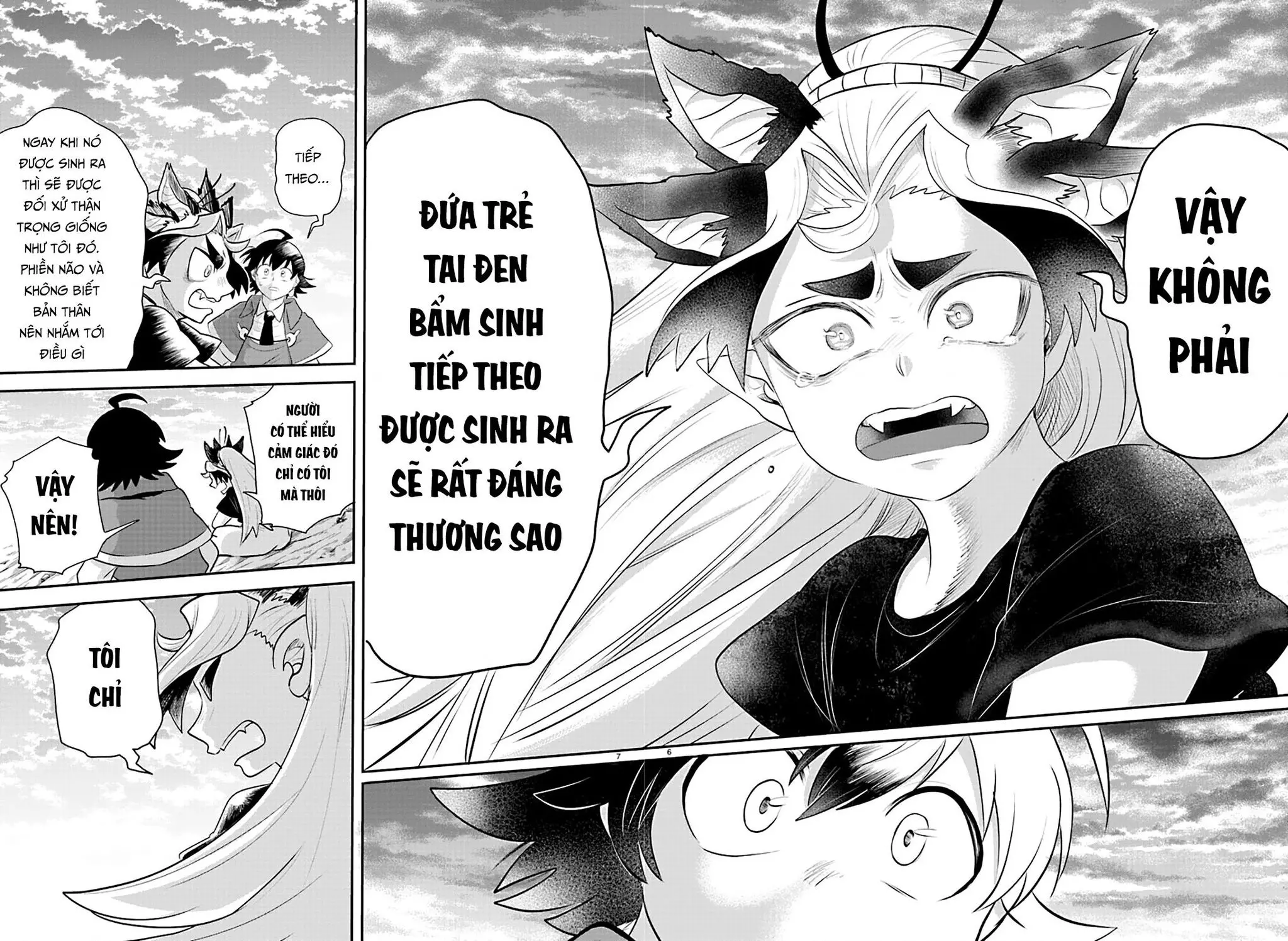 Chào Mừng Cậu Đến Trường Iruma-Kun Nettruyen ZZZ Chuong 362 Page 10