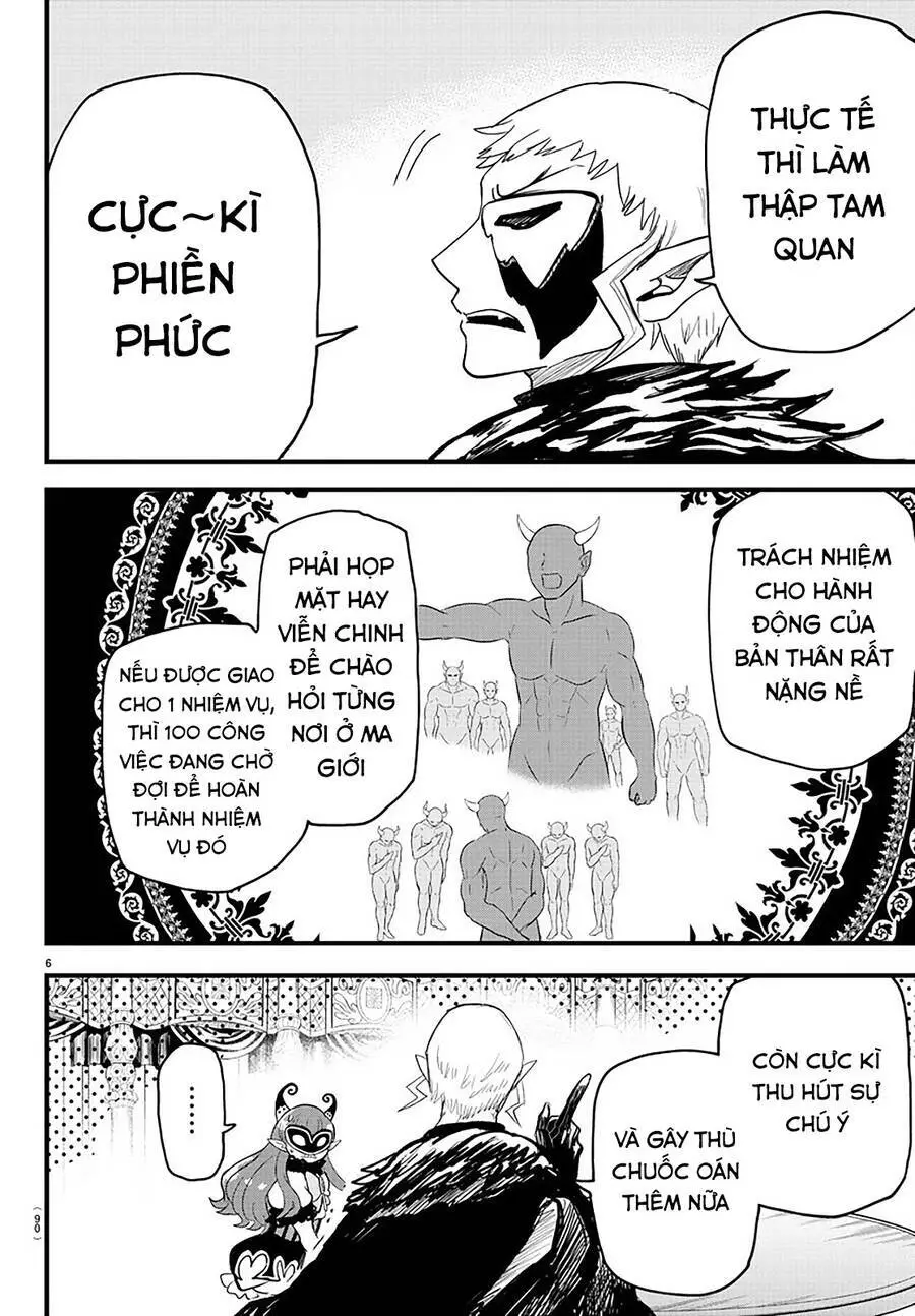 Chào Mừng Cậu Đến Trường Iruma-Kun Nettruyen ZZZ Chương 295 Page 7