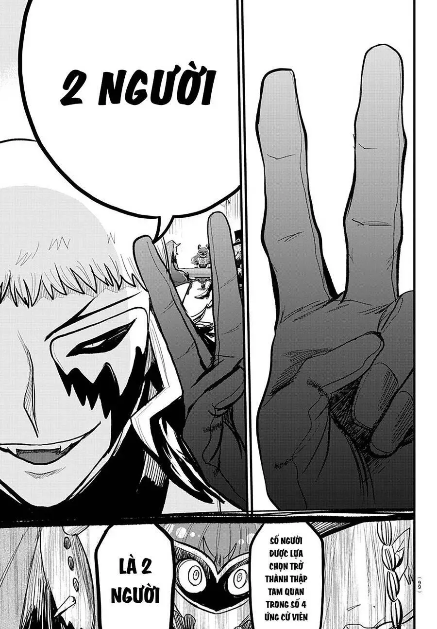 Chào Mừng Cậu Đến Trường Iruma-Kun Nettruyen ZZZ Chương 295 Page 15