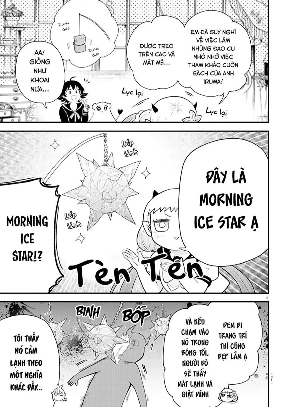 Chào Mừng Cậu Đến Trường Iruma-Kun Nettruyen ZZZ Chuong 330 Page 4