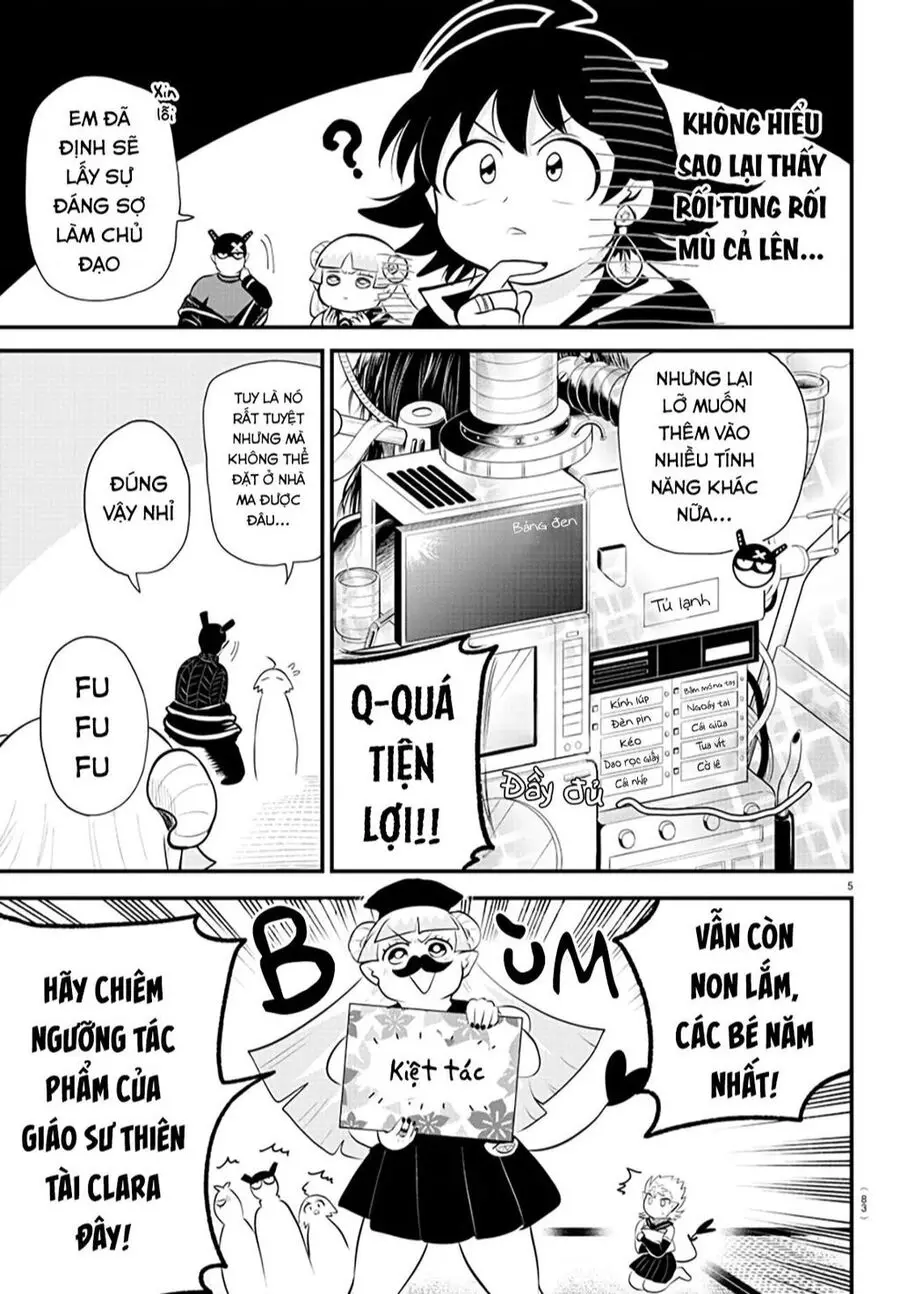 Chào Mừng Cậu Đến Trường Iruma-Kun Nettruyen ZZZ Chuong 330 Page 6