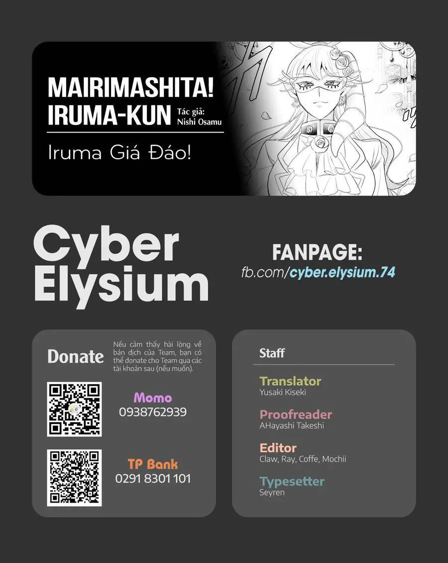 Chào Mừng Cậu Đến Trường Iruma-Kun Nettruyen ZZZ Chương 291 Page 1