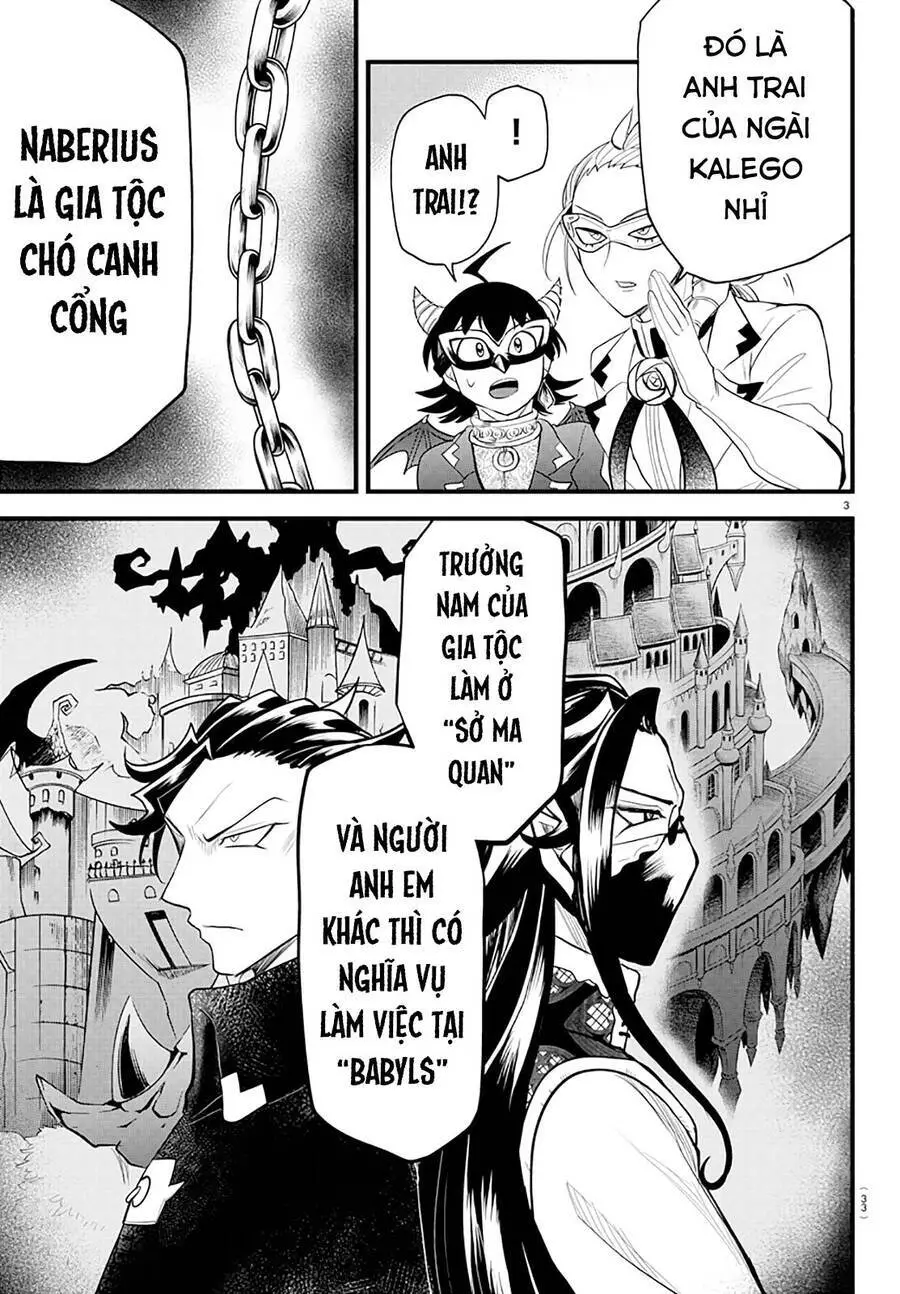 Chào Mừng Cậu Đến Trường Iruma-Kun Nettruyen ZZZ Chương 291 Page 4