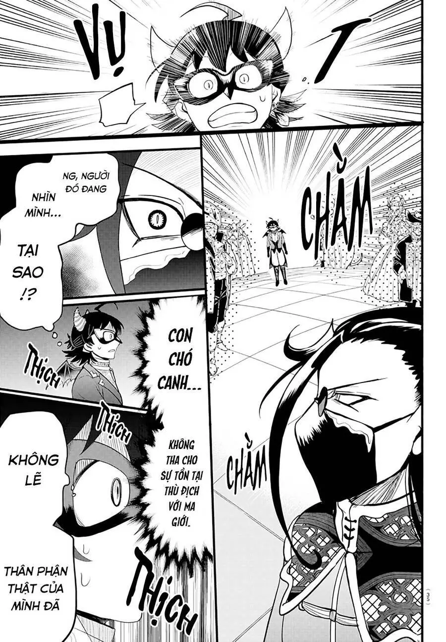 Chào Mừng Cậu Đến Trường Iruma-Kun Nettruyen ZZZ Chương 291 Page 6