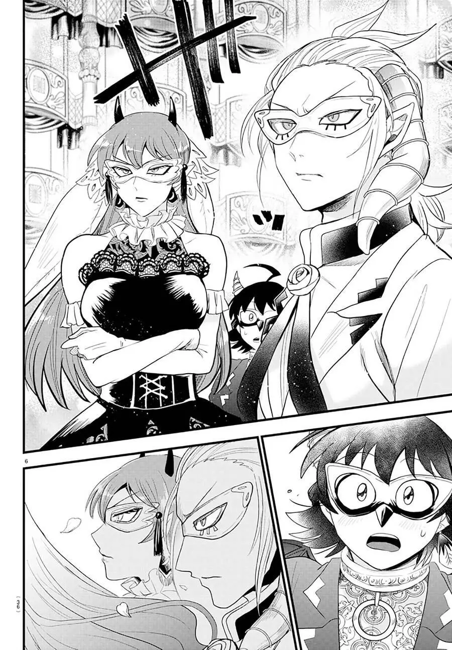 Chào Mừng Cậu Đến Trường Iruma-Kun Nettruyen ZZZ Chương 291 Page 7