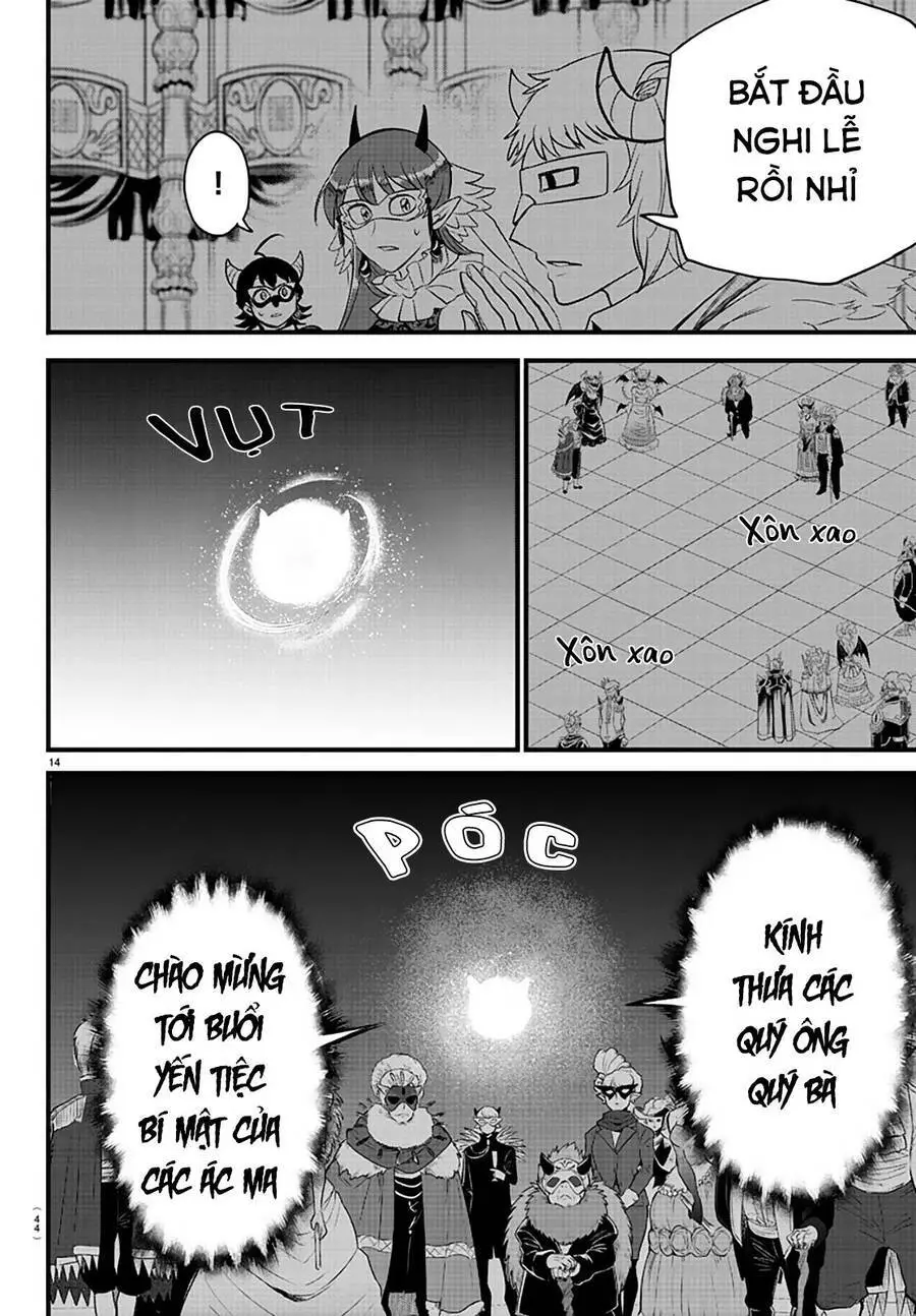 Chào Mừng Cậu Đến Trường Iruma-Kun Nettruyen ZZZ Chương 291 Page 15