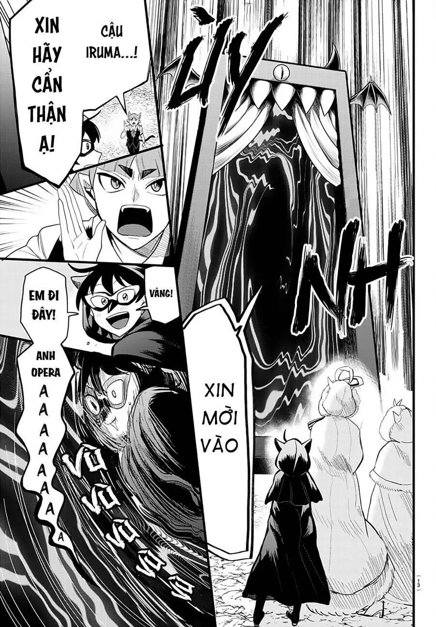 Chào Mừng Cậu Đến Trường Iruma-Kun Nettruyen ZZZ Chương 290 Page 6